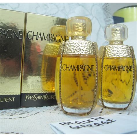 vintage champagne ysl|yvresse perfume uk cheapest price.